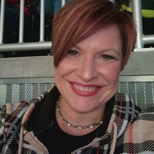 Coach Women's Bag - Black and Gold